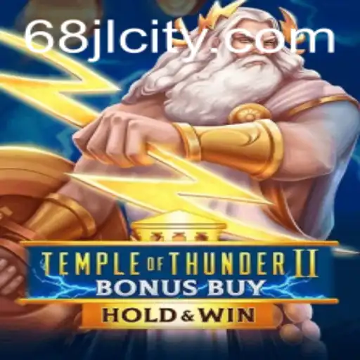 Experience the Thrill of TempleofThunderIIBonusBuy